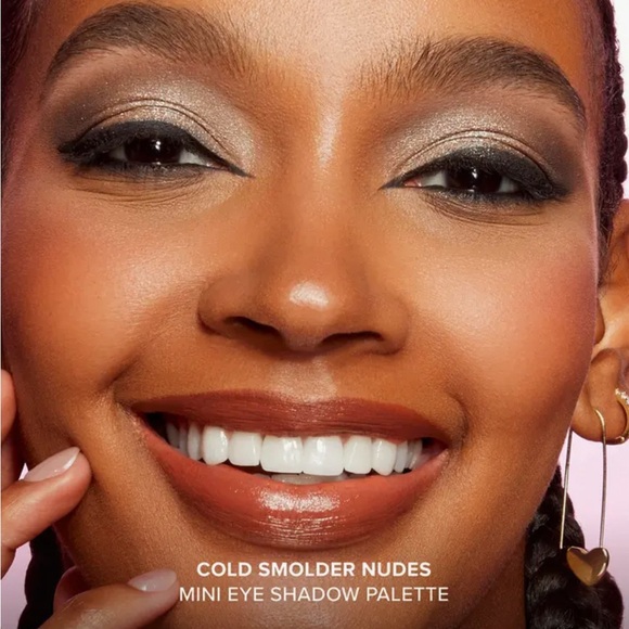 Too Faced Born This Way Cold Smother Nudes Eyeshadow Palette NEW IN BOX - Picture 6 of 8